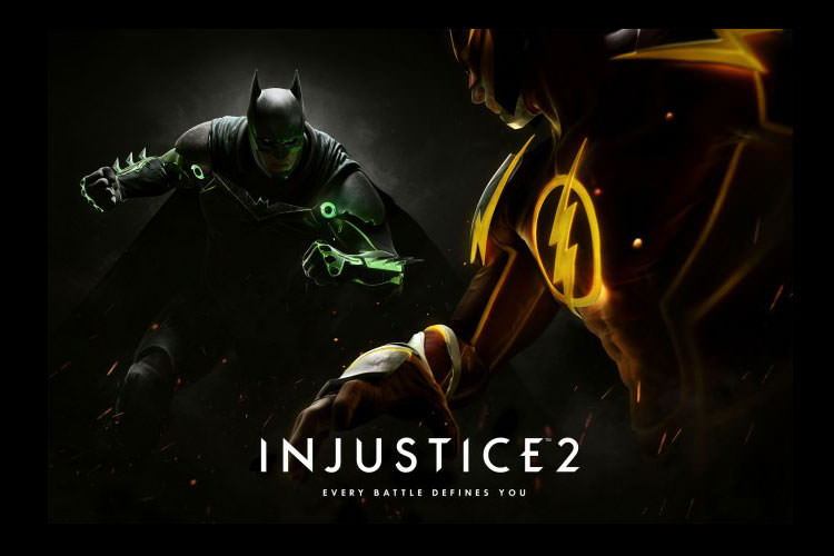 تریلر گیم پلی لاک پشت های نینجا در بازی Injustice 2 به زودی منتشر می‌شود