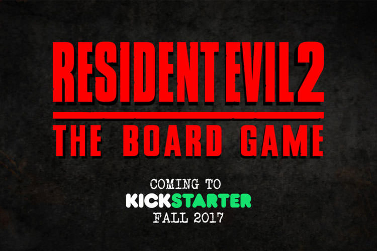 بازی Resident Evil 2: The Board معرفی شد