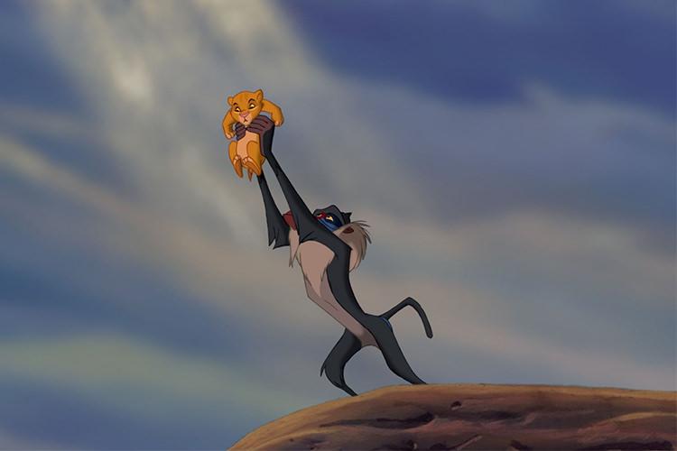 صداپیشگان دو شخصیت رافیکی و سارابی در فیلم The Lion King معرفی شدند