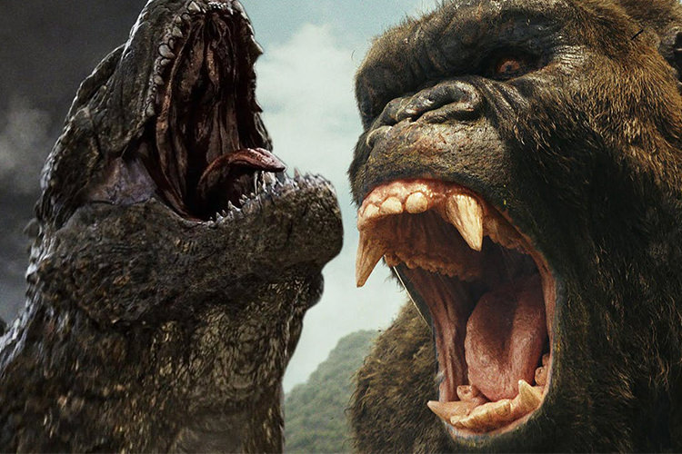 Godzilla king kong. Кинг Конг 2020. Годзилла против Конга фильм 2020. Конг против Годзиллы 2020. Годзилла против Кинг Конга 2020.