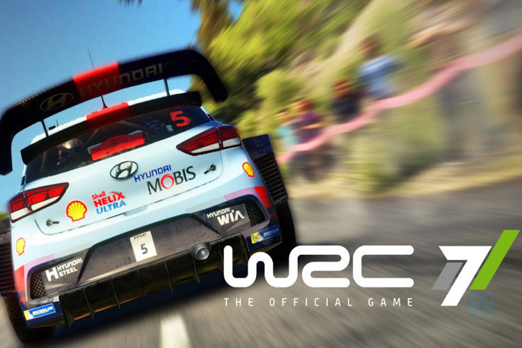 تریلر جدید بازی WRC 7 اتومبیل Ford Fiesta 2017 را نشان می‌ دهد