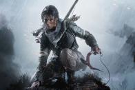 بازی Rise of the Tomb Raider روی ایکس باکس وان ایکس با رزولوشن 4K اجرا می‌شود