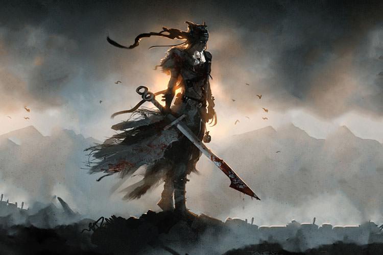 بازی Hellblade: Senua's Sacrifice برای ایکس باکس وان منتشر خواهد شد