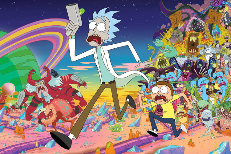 نقد فصل سوم سریال Rick and Morty: قسمت اول تا پنجم