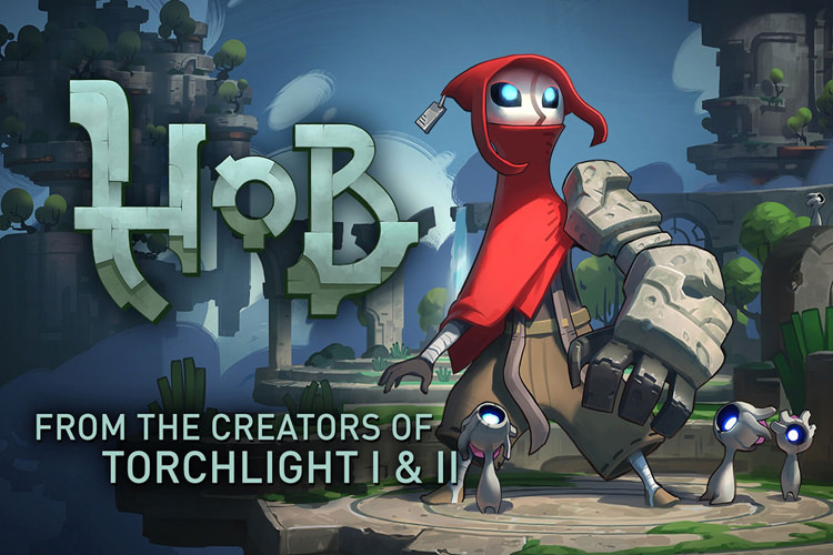 بازی Hob با انتشار تریلری برای پی سی و پلی‌ استیشن 4 منتشر شد