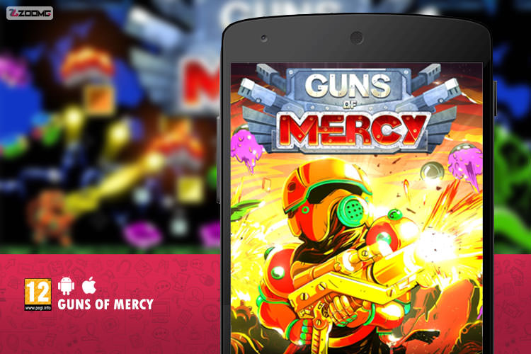 معرفی بازی موبایل Guns of Mercy