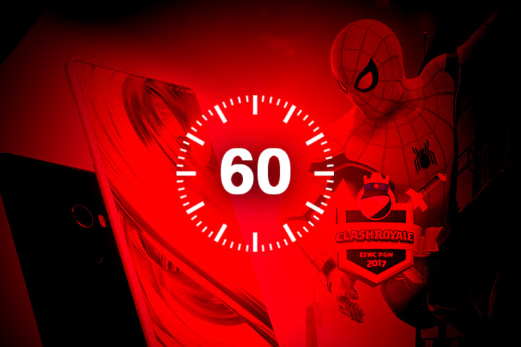 ۶۰ ثانیه:‌ فیلم Spider-Man: Homecoming، دومین فیلم پرفروش مجموعه مرد عنکبوتی