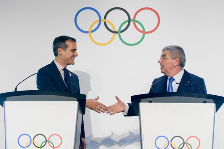 رئیس کمیته بین‌المللی المپیک: بازی های خشن جایی در این مسابقات ندارند 