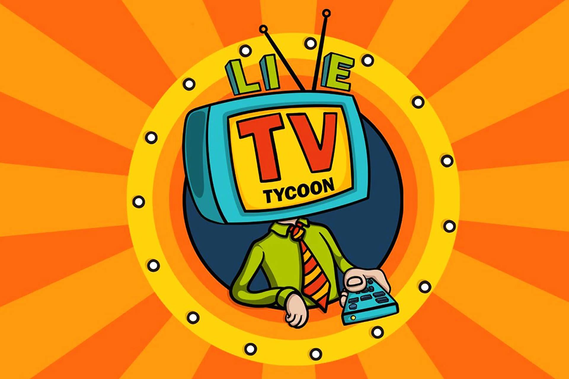 بررسی بازی ایرانی Live TV Tycoon