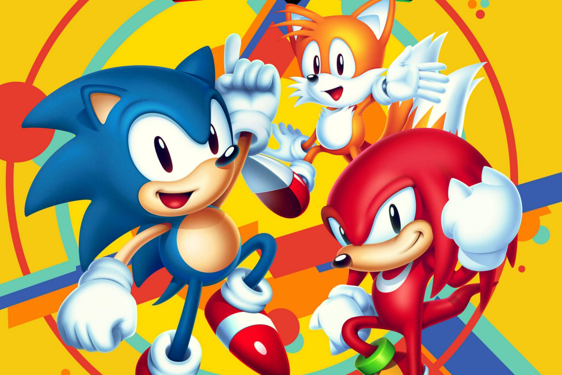 بررسی بازی Sonic Mania