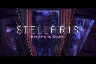 تاریخ انتشار بازی Stellaris: Synthetic Dawn مشخص شد