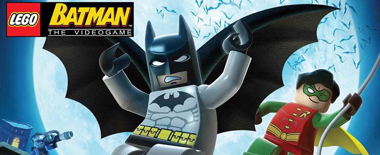 بازی Lego Batman