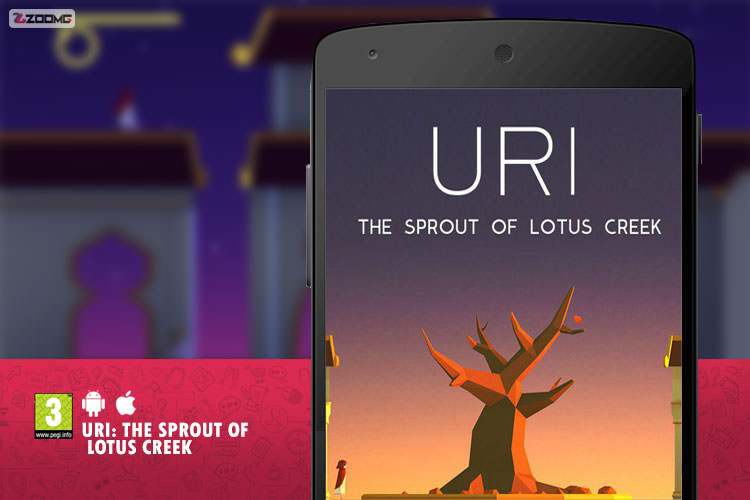 معرفی بازی موبایل Uri: The Sprout of Lotus Creek