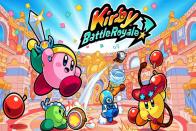 بازی Kirby Battle Royale با انتشار تریلری معرفی شد