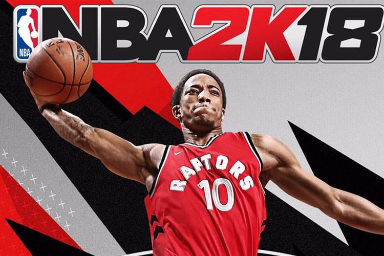 NBA 2K18 به پرفروش ترین نسخه مجموعه NBA 2K تبدیل شد