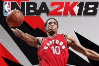 تاریخ انتشار نسخه دمو رایگان بازی NBA 2K18