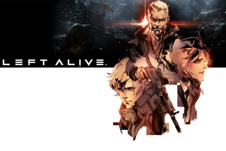 اولین تریلر گیم پلی بازی Left Alive منتشر شد
