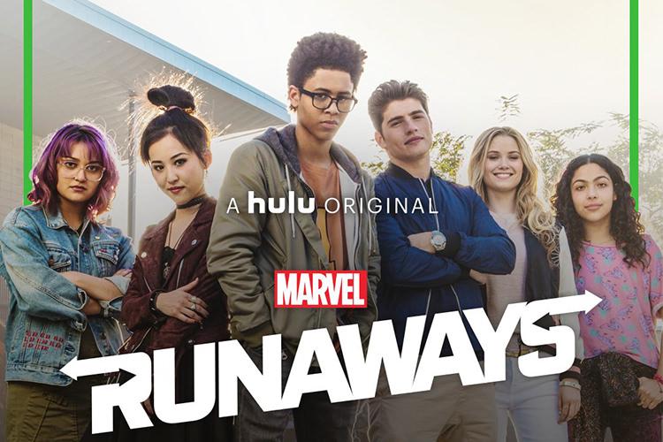 پوستری جدید از فصل دوم سریال Runaways منتشر شد