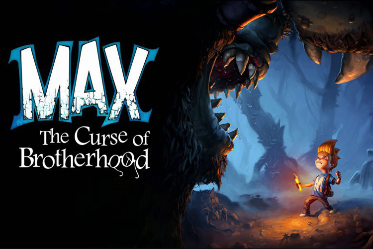 بازی Max: The Curse of Brotherhood برای پلی‌ استیشن 4 تایید شد