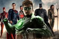 شایعه: در فیلم Justice League گرین لنترن ها حضور خواهند داشت