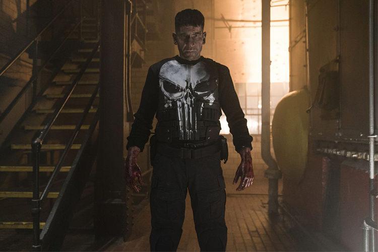 تاریخ انتشار سریال The Punisher تایید شد