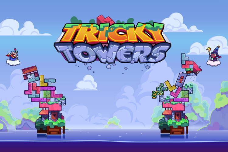 بازی Tricky Towers به‌ زودی به ایکس‌ باکس وان راه پیدا می‌‌کند
