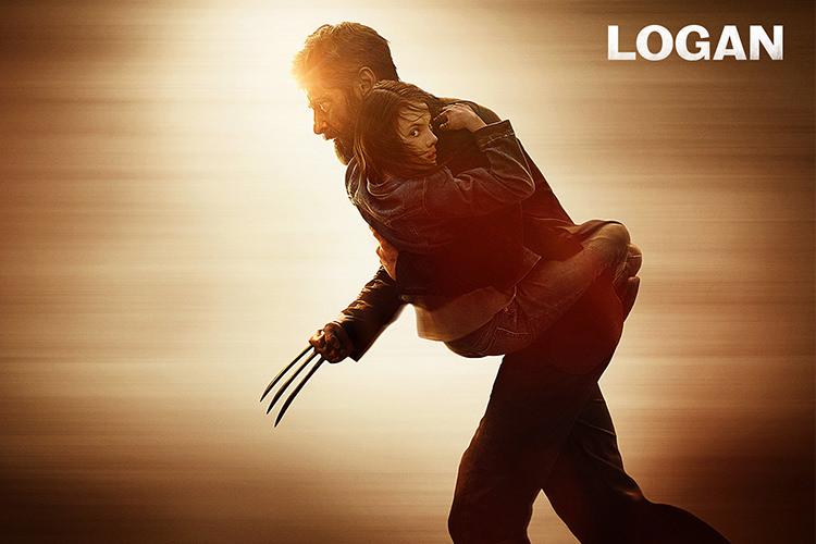 ارسال نسخه DVD اسکرینر فیلم Logan برای آکادمی اسکار