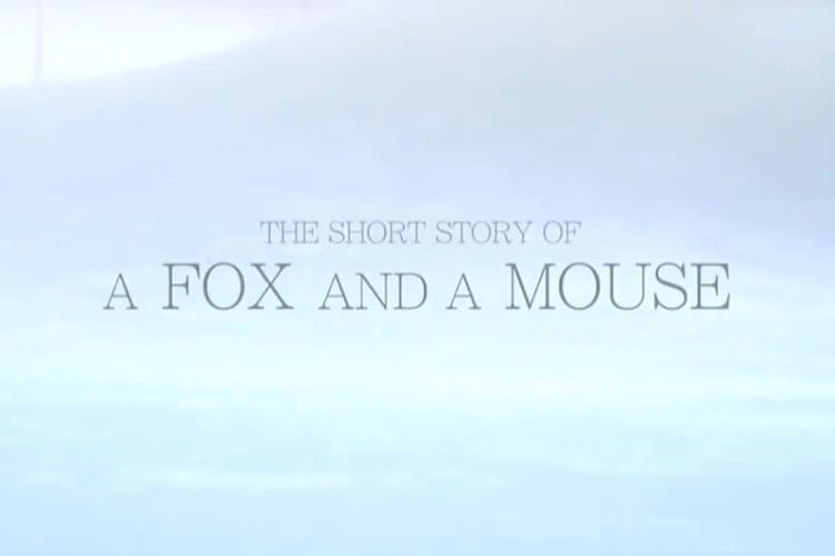 معرفی انیمیشن کوتاه A Fox and a Mouse