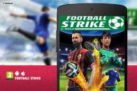 معرفی بازی موبایل Football Strike