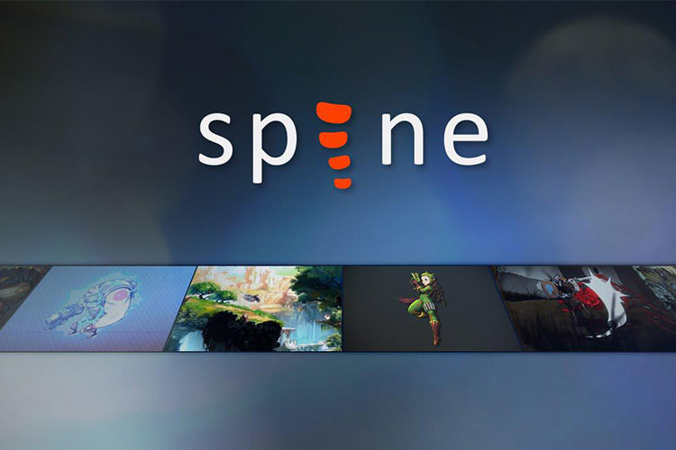 Spine animation. Spine 2d. Spine Esoteric software. Spine 2d animation.