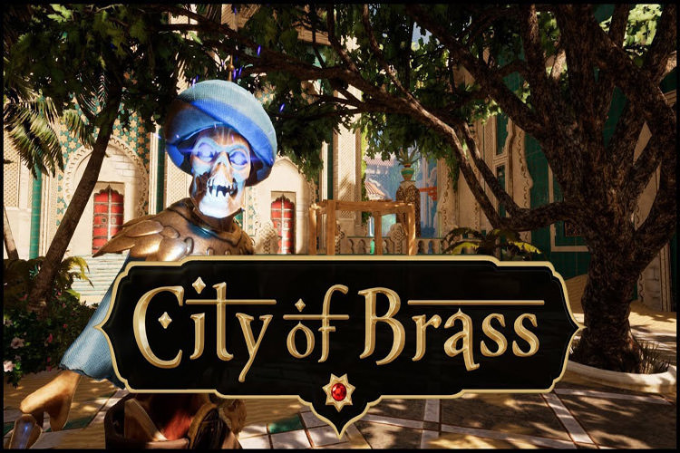 تریلر هنگام عرضه بازی City of Brass منتشر شد