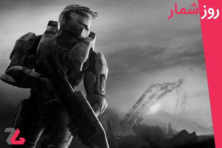۳ مهر: از انتشار بازی Halo 3 تا تولد ویل اسمیت