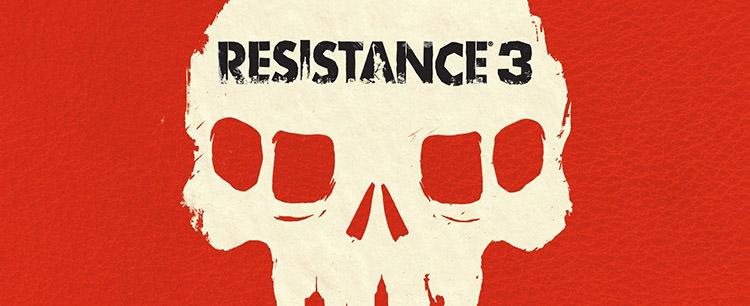 بازی Resistance 3