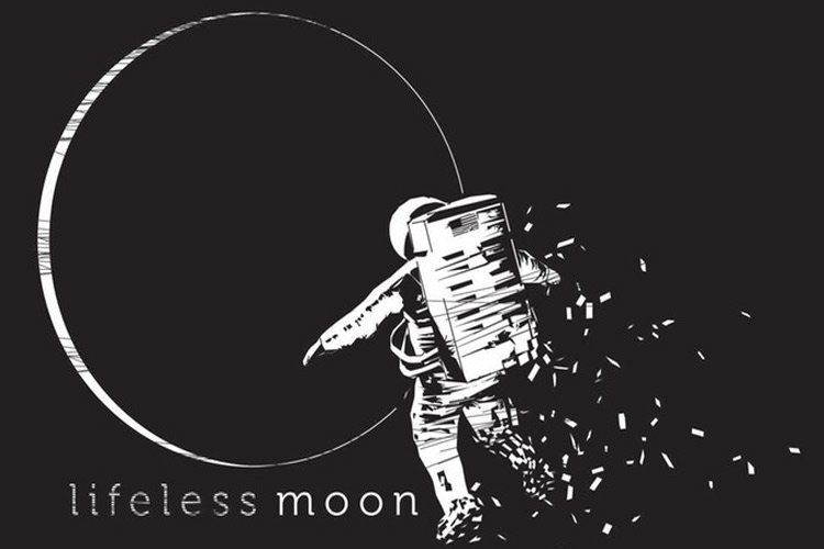 Mooned дата выхода. Lifeless Moon. Lifeless.