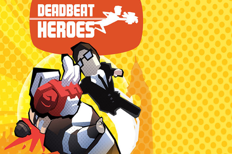 تاریخ عرضه بازی Deadbeat Heroes با انتشار تریلری مشخص شد