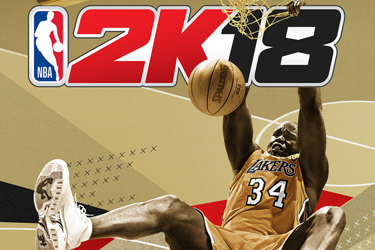برای تجربه بازی NBA 2K18 روی نینتندو سوییچ به حافظه خارجی نیاز است 