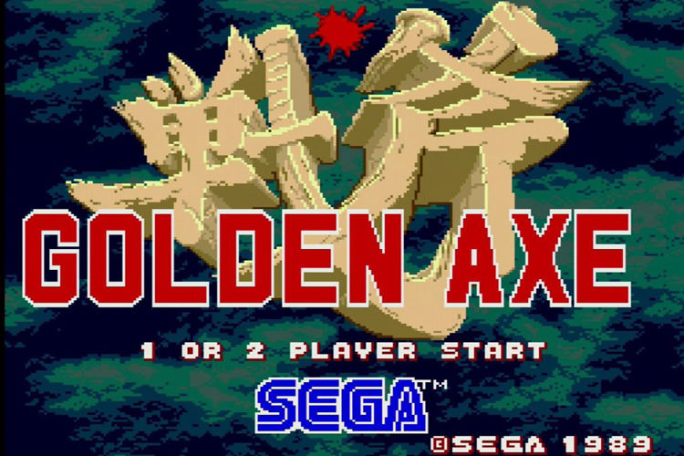بازی Golden Axe به رایگان برای آیفون و اندروید منتشر شد