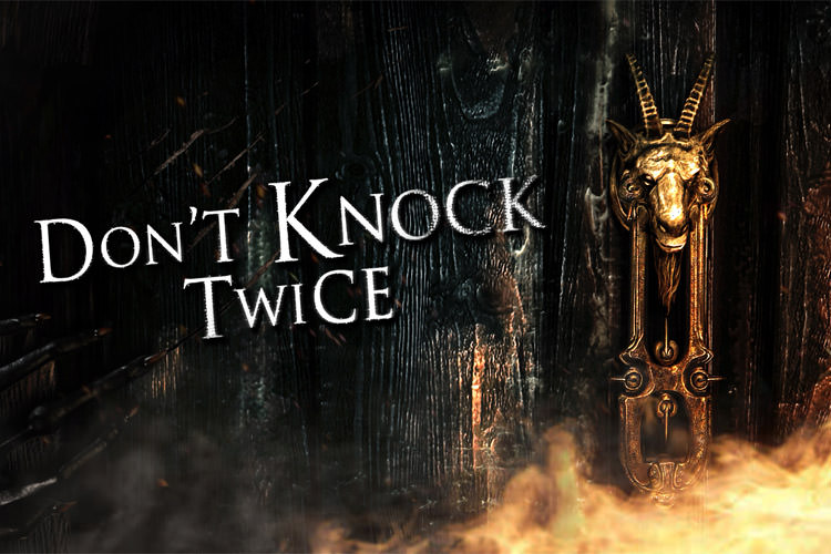 بازی Don’t Knock Twice به صورت فیزیکی هم عرضه خواهد شد