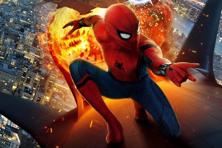 فیلم Spider-Man: Homecoming دومین فیلم پرفروش مرد عنکبوتی شد