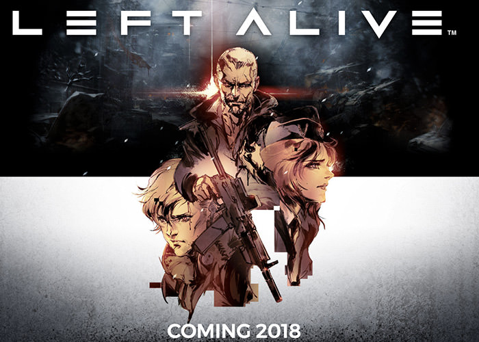 اطلاعات جدیدی از بازی Left Alive منتشر شد