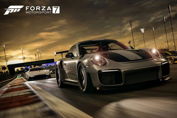 اتومبیل های فیلم the Fate of the Furious به Forza 7 اضافه خواهند شد