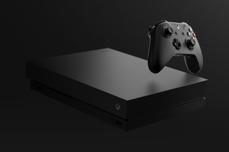 بررسی کنسول Xbox One X از نظر صدا و نویز تولید شده