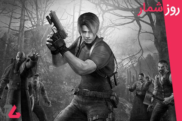 ۲۹ شهریور: انتشار بازی‌های Resident Evil 4 و Gears of War 3