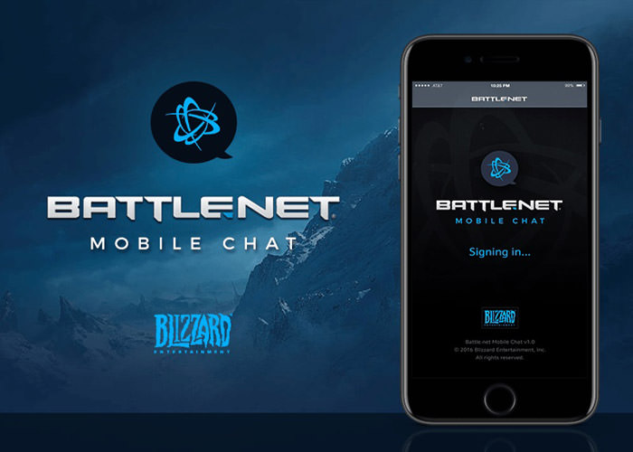 بلیزارد نرم افزار Battle.net را برای موبایل منتشر کرد