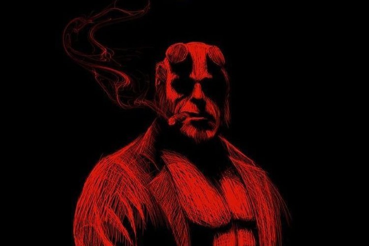 جزئیات جدید ریبوت فیلم Hellboy