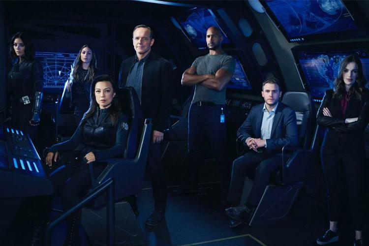 تاریخ شروع پخش فصل پنجم سریال Agents of SHIELD اعلام شد