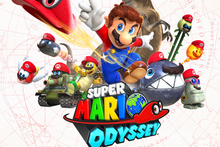 تریلر جدید بازی Super Mario Odyssey با محوریت حالت Photo Mode