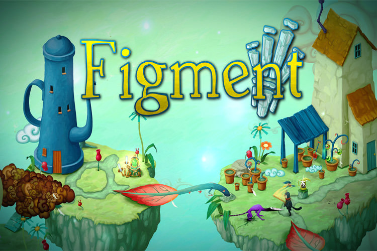تاریخ انتشار بازی Figment با تریلری مشخص شد