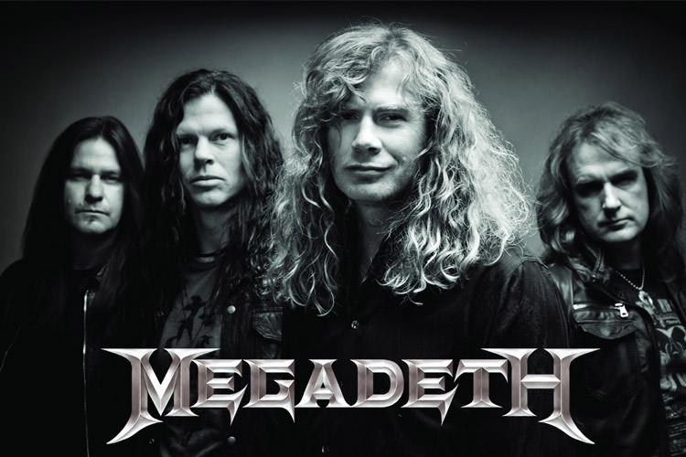 دیو ماستین: بازی Megadeth در دست توسعه است