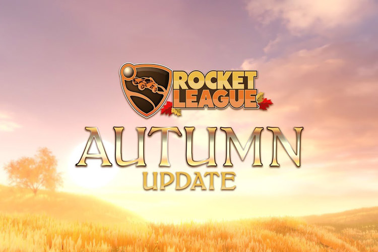 آپدیت پاییز بازی Rocket League به زودی منتشر می‌شود